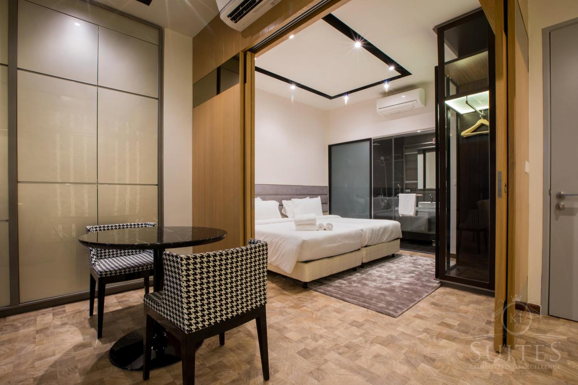 Presidential Suite